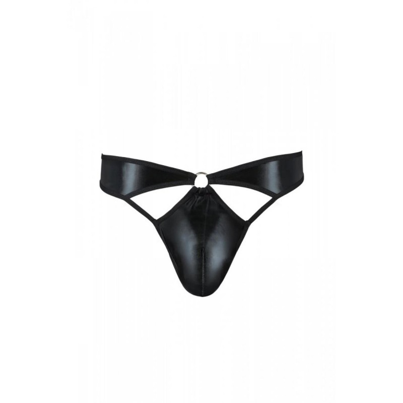 033 THONG PAUL black XXL/XXXL - Passion